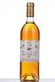 france-bordeaux-wine-château-rieussec-1985